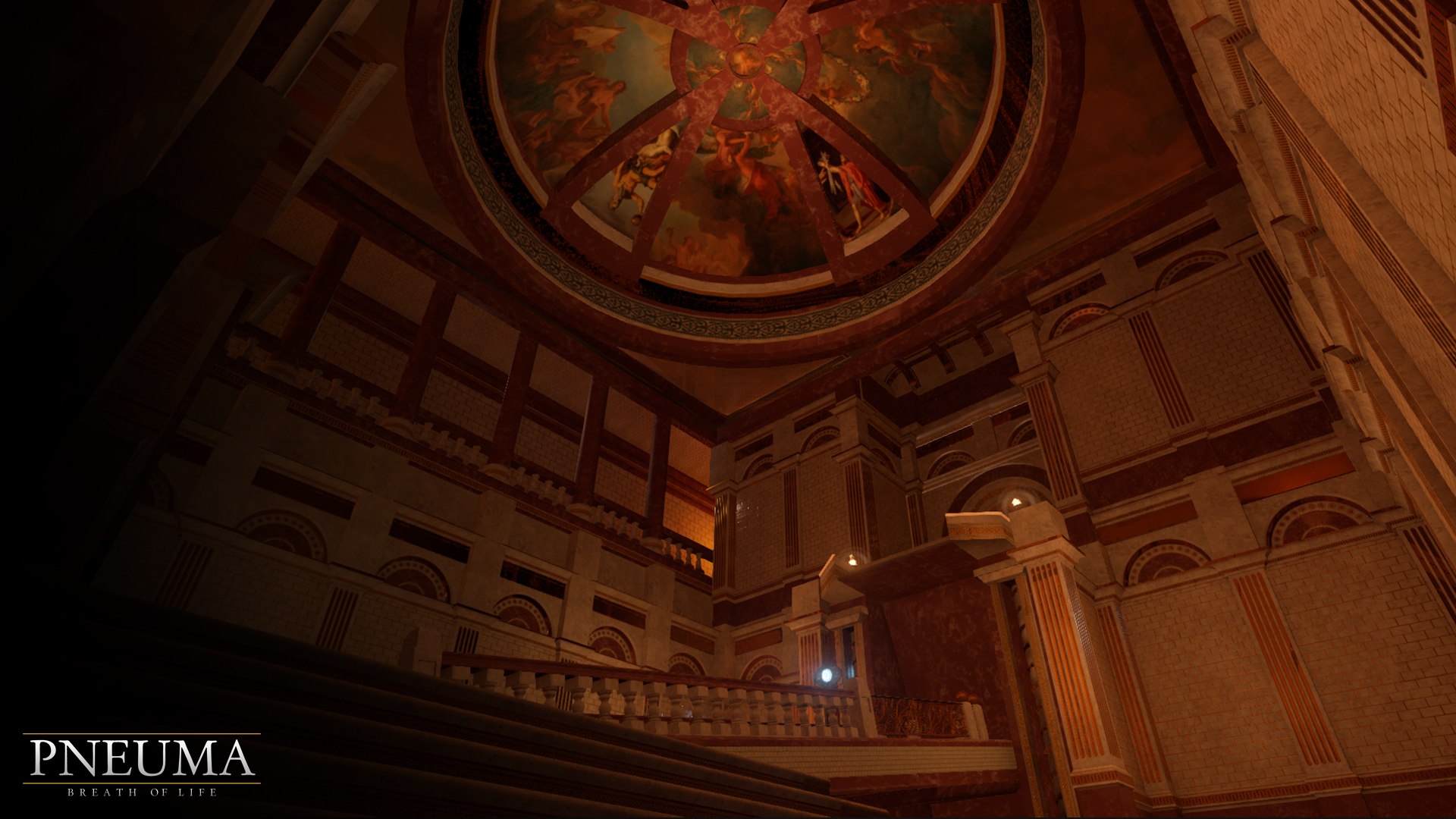 Pneuma: Breath of Life
